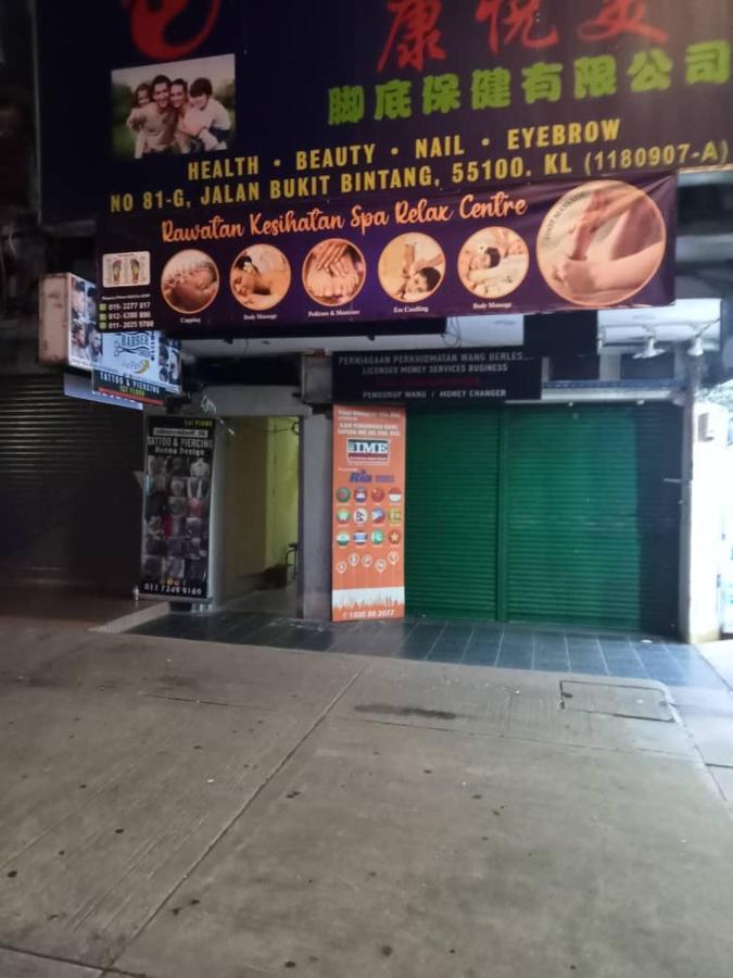 Ras Hotel Kuala Lumpur Exterior photo