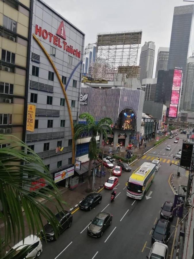 Ras Hotel Kuala Lumpur Exterior photo