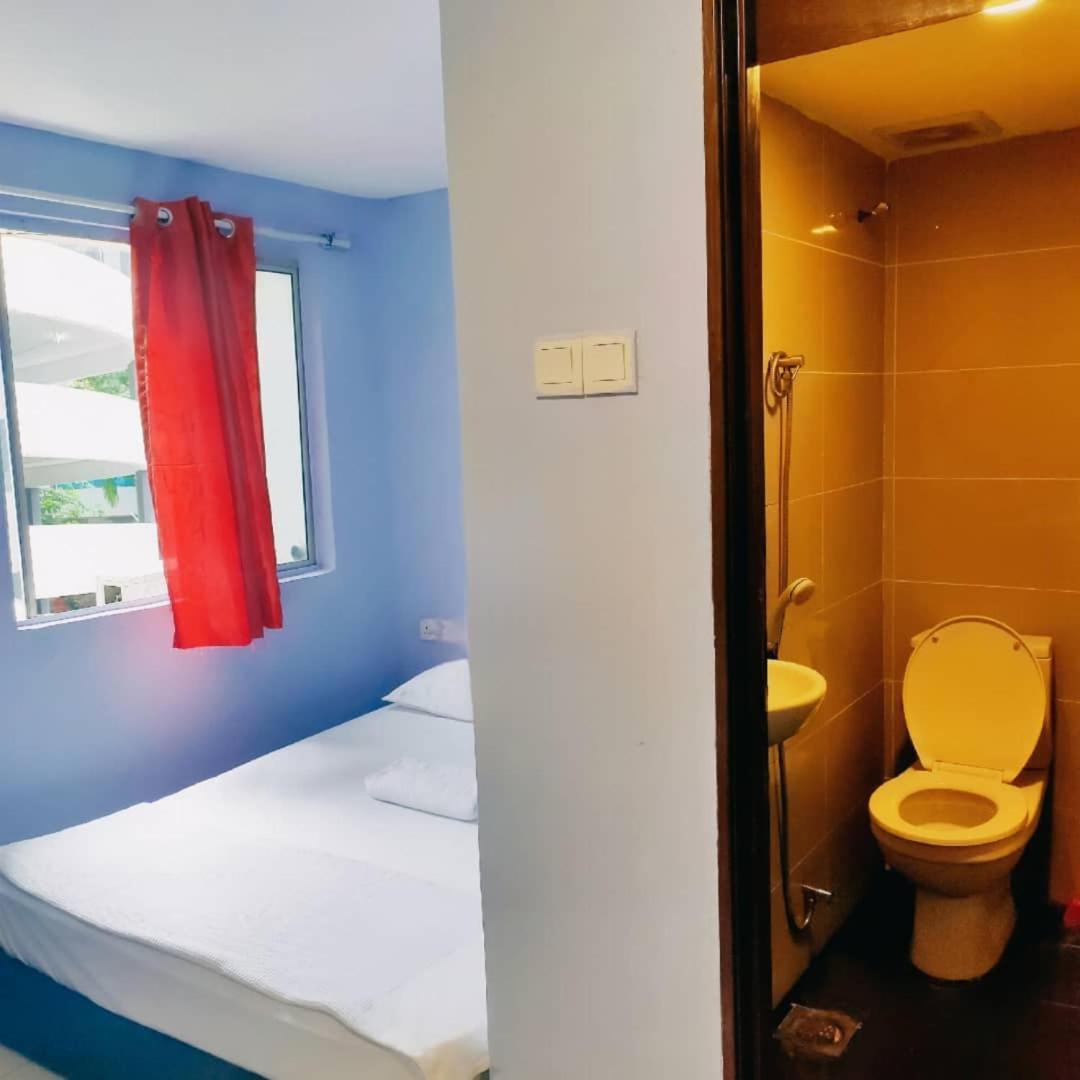 Ras Hotel Kuala Lumpur Exterior photo